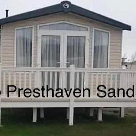 פרסטאטין Presthaven Sands Holiday Park 3 And 2 Bed Caravans מראה חיצוני תמונה