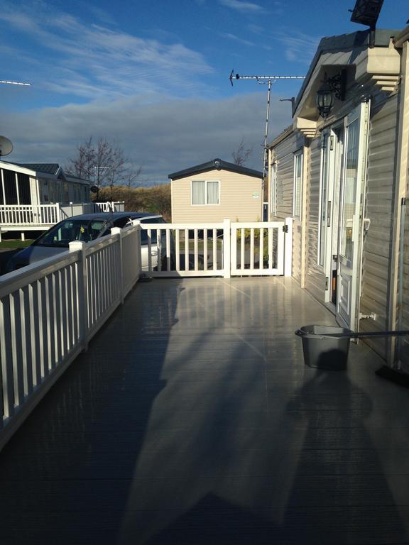 פרסטאטין Presthaven Sands Holiday Park 3 And 2 Bed Caravans חדר תמונה