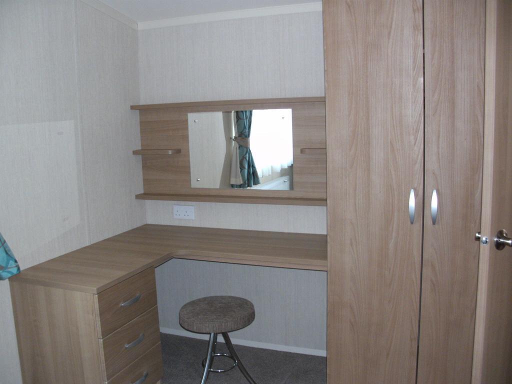 פרסטאטין Presthaven Sands Holiday Park 3 And 2 Bed Caravans חדר תמונה
