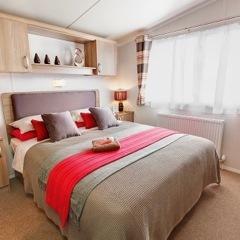 פרסטאטין Presthaven Sands Holiday Park 3 And 2 Bed Caravans חדר תמונה