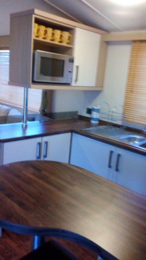 פרסטאטין Presthaven Sands Holiday Park 3 And 2 Bed Caravans מראה חיצוני תמונה