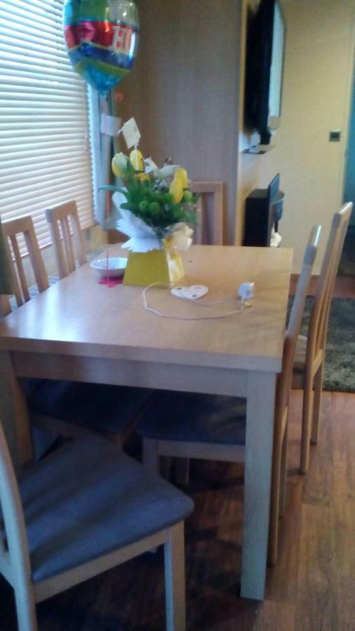 פרסטאטין Presthaven Sands Holiday Park 3 And 2 Bed Caravans מראה חיצוני תמונה