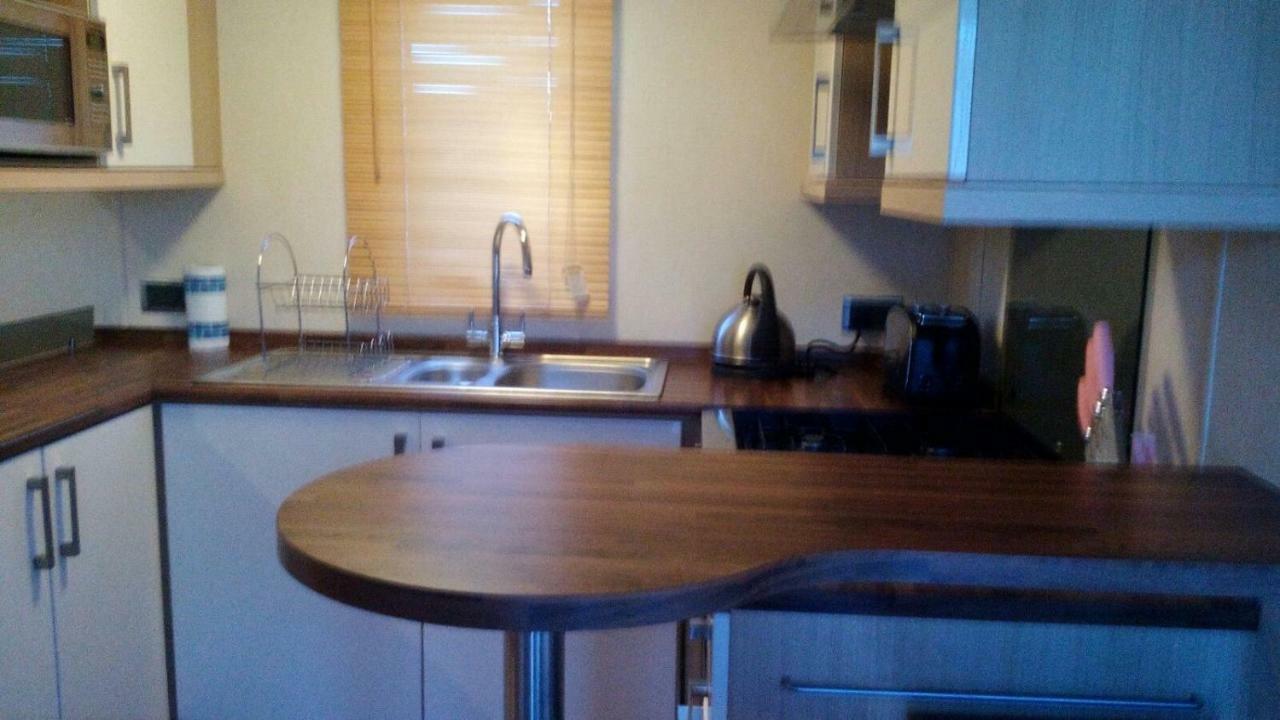 פרסטאטין Presthaven Sands Holiday Park 3 And 2 Bed Caravans מראה חיצוני תמונה
