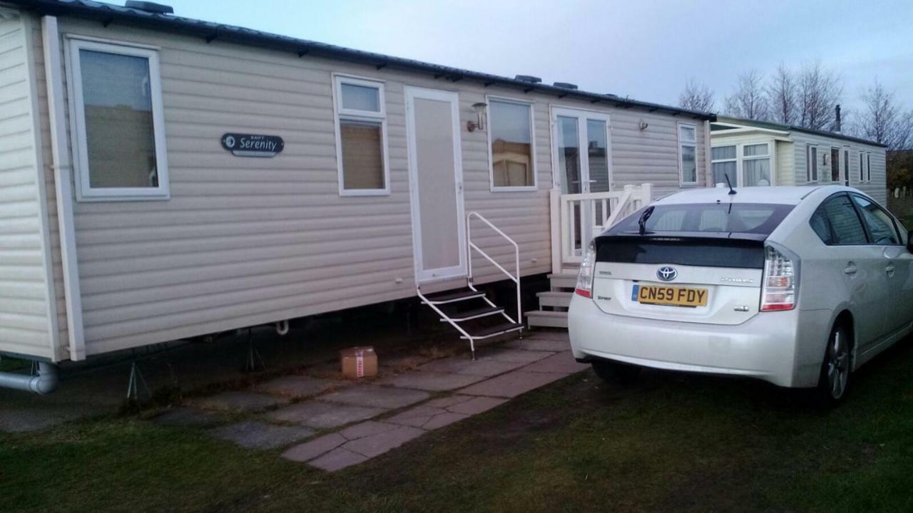 פרסטאטין Presthaven Sands Holiday Park 3 And 2 Bed Caravans מראה חיצוני תמונה