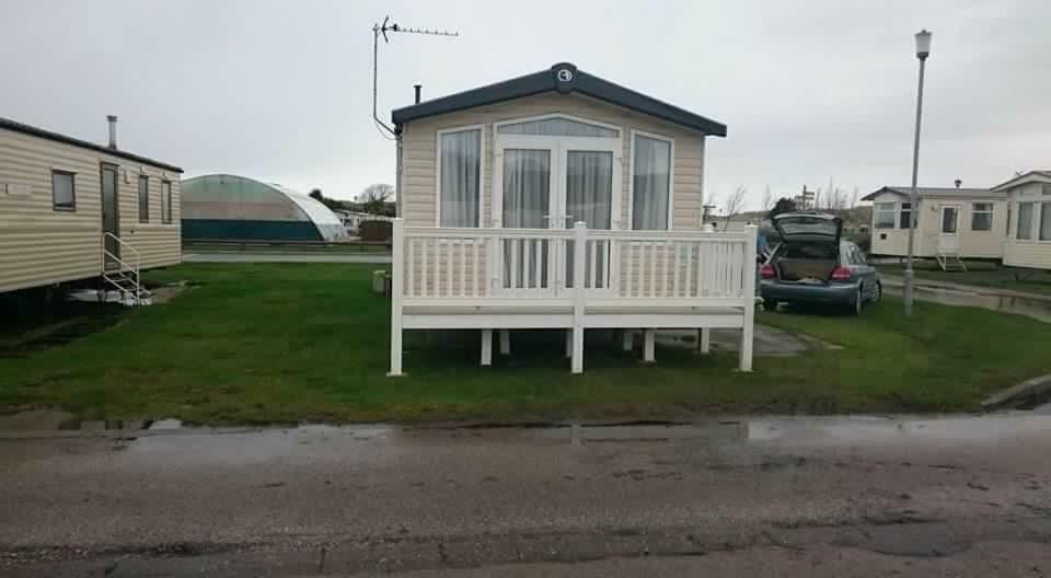 פרסטאטין Presthaven Sands Holiday Park 3 And 2 Bed Caravans מראה חיצוני תמונה